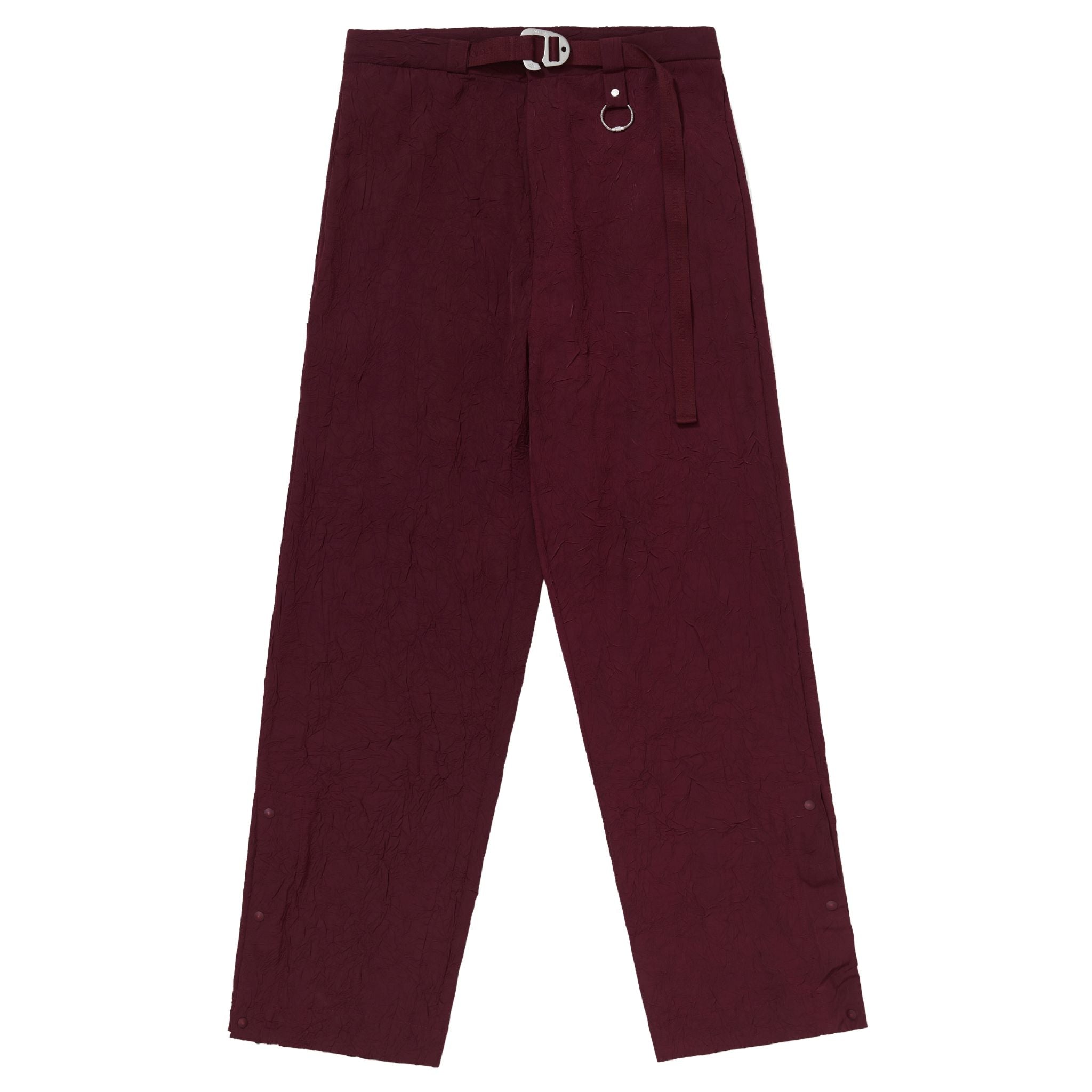 PACE - Shiwa Trousers "Burgundy" - THE GAME